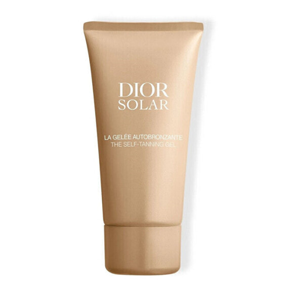 Автозагар для лица Dior Solar (The Self-Tanning Gel) 50 мл