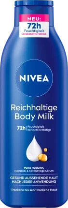 Körpermilch reichhaltig, 250 ml