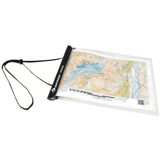 SEA TO SUMMIT Waterproof Map Case Backpack