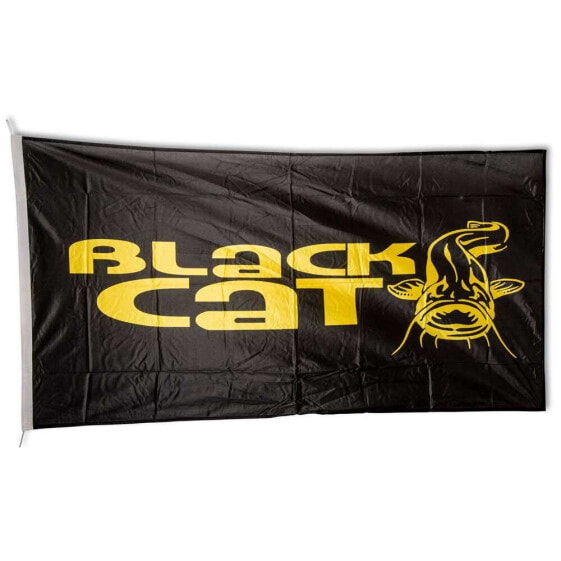 BLACK CAT Flag