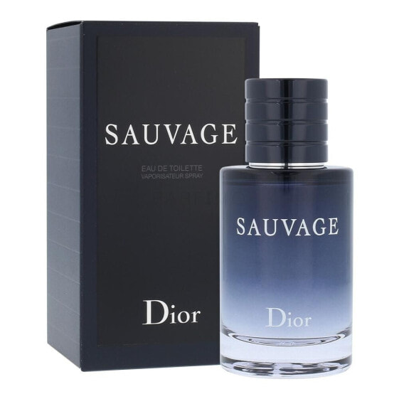 Dior Sauvage 60 ml eau de toilette für Herren