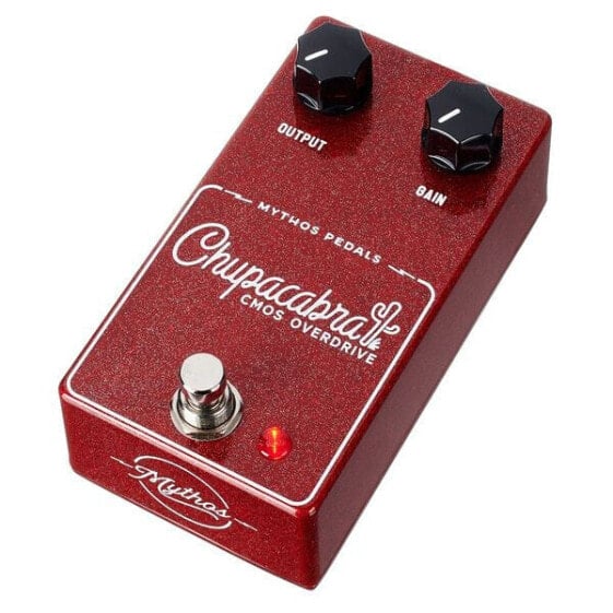 Mythos Pedals Chupacabra CMOS Overdrive
