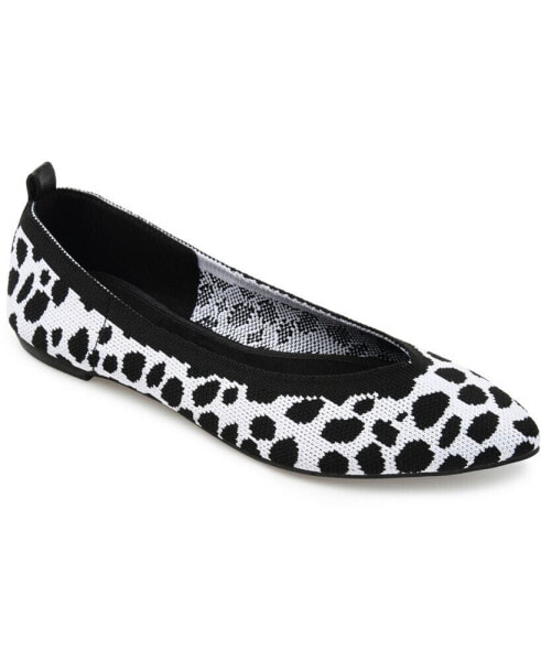 Women's Karise Knit Ballet Flats