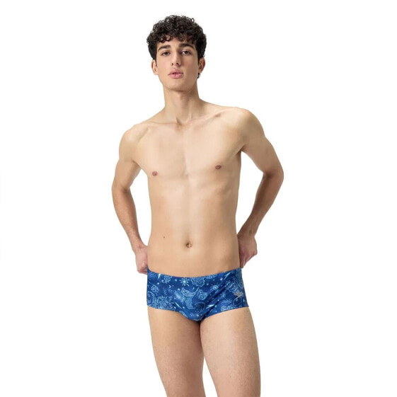 SPEEDO 13.5cm Club Training Allover swimming brief