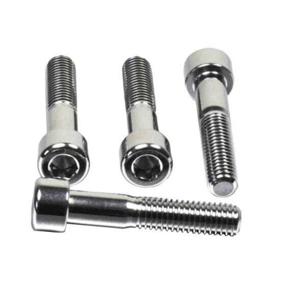 PRO BOLT SSFAPINCH520 Front Stainless Steel Axle Pinch Bolt Kit