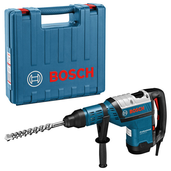 Bosch Bohrhammer Meisselhammer GBH 8-45 D mit SDS-max im Handwerkerkoffer