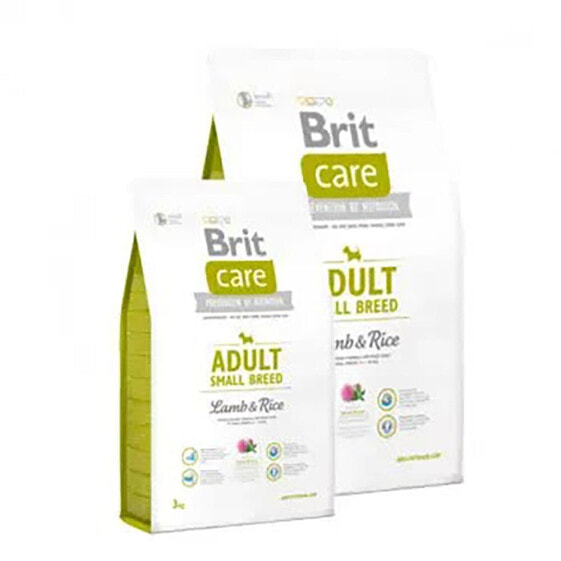 BRIT Care 3kg dog hypoallergenic adult small breed