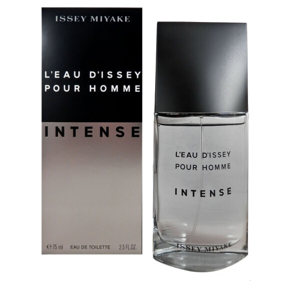 Issey Miyake L'Eau D'Issey Pour Homme Intense Туалетная вода 75 мл