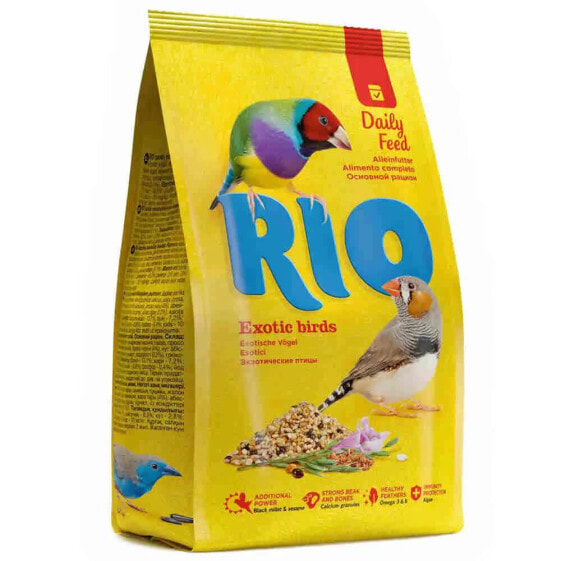 MEALBERRY Rio Exotic Birds 500g Food Birds