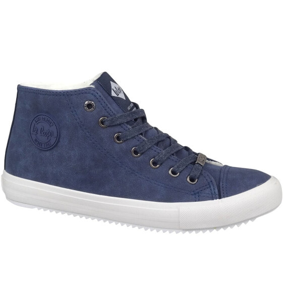 Ботинки мужские Lee Cooper LCJL2031012