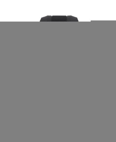 Часы и аксессуары Rocawear мужские Аналого-цифровые Черные наручные часы с силиконовым ремешком 46 мм