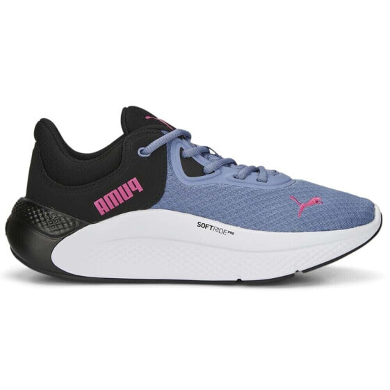 Puma Softride Pro Training Womens Black Sneakers Athletic Shoes 37704508