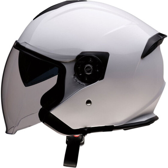 Z1R Road Maxx open face helmet