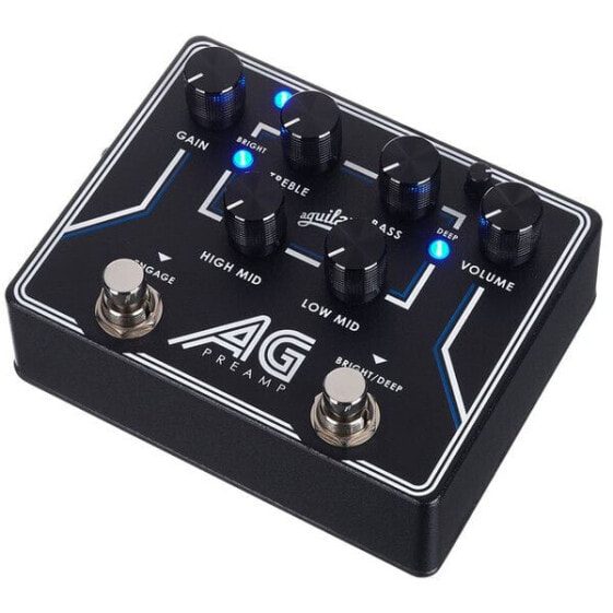 Aguilar AG Preamp