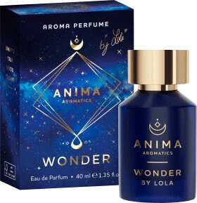 Wonder by Lola Eau de Parfum, 40 ml