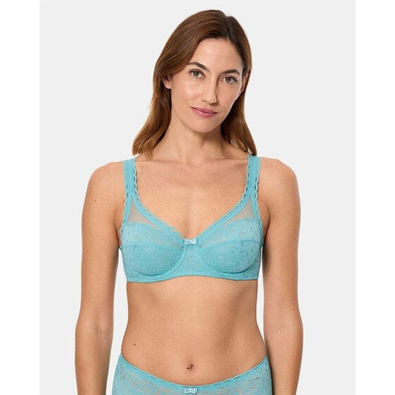 PLAYTEX Classic Lace And Tulle Bra