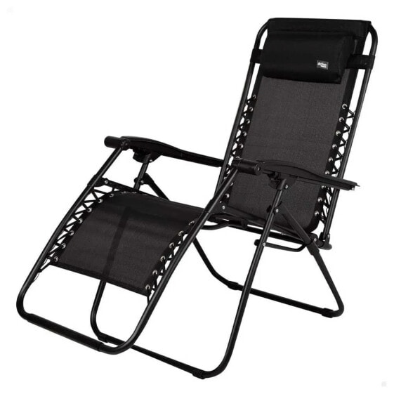 AKTIVE 61142 folding chair 0 gravity multiposition