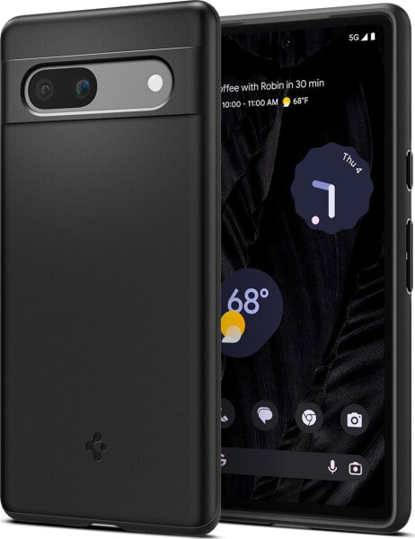 Spigen Spigen Thin Fit, black - Google Pixel 7a