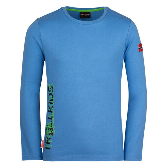 TROLLKIDS Stavanger long sleeve T-shirt