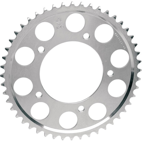 JT SPROCKETS 525 JTR702.44 Steel Rear Sprocket