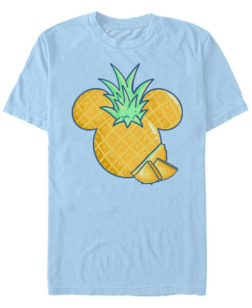 Men's Pineapple Short Sleeve Crew T-shirt