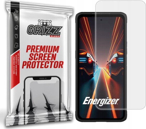 GrizzGlass Folia matowa GrizzGlass PaperScreen do Energizer H67G