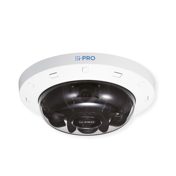 Камера видеонаблюдения i-PRO Co., Ltd. WV-S8544 Multi Sensor Kamera - Network Camera