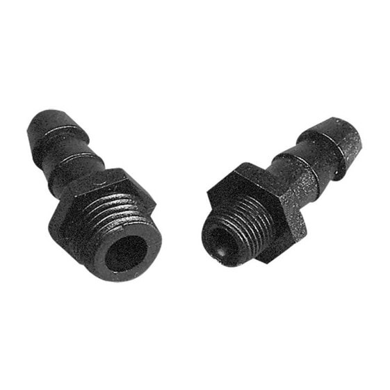 NUOVA RADE 1/4 Inch For Line 8 mm Plastic Connector