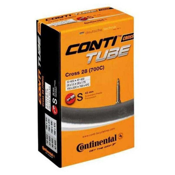 CONTINENTAL Tour Light Dunlop 40 mm inner tube