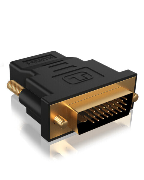 ICY BOX IB-AC552, DVI-D, HDMI Type A (Standard)