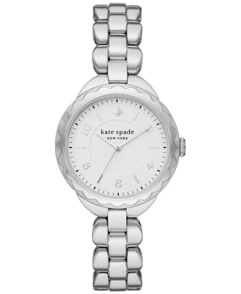 Women's Morningside Stainless Steel Bracelet Watch 34mm