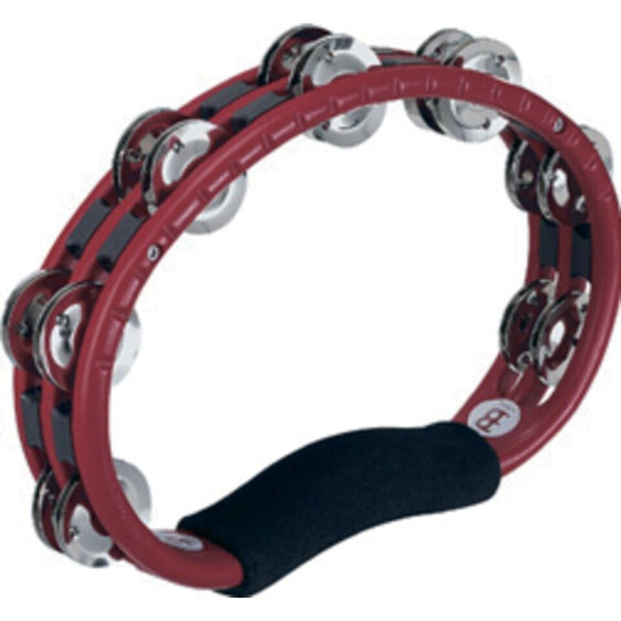 Meinl Hand Tambourine TMT1R, Steel Jingles