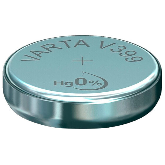 VARTA 1 Watch V 399 High Drain Batteries