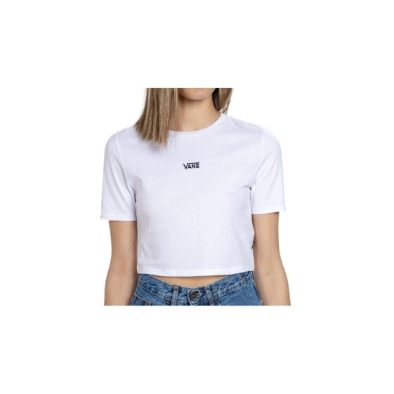 Vans Flying V Crew Crop