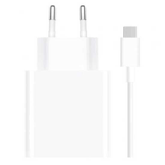 XIAOMI USB-C And Wall Charger 33W