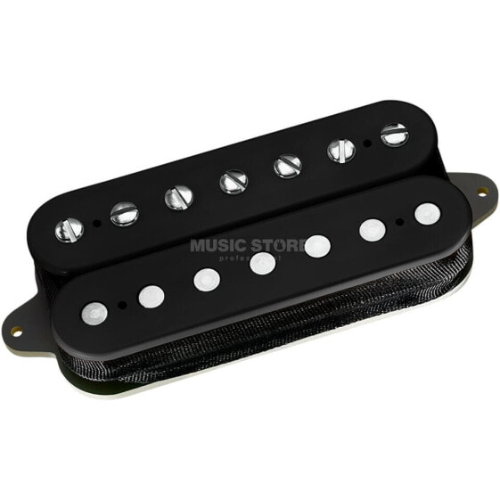 DiMarzio DP756BK Illuminator 7 Neck (Black)