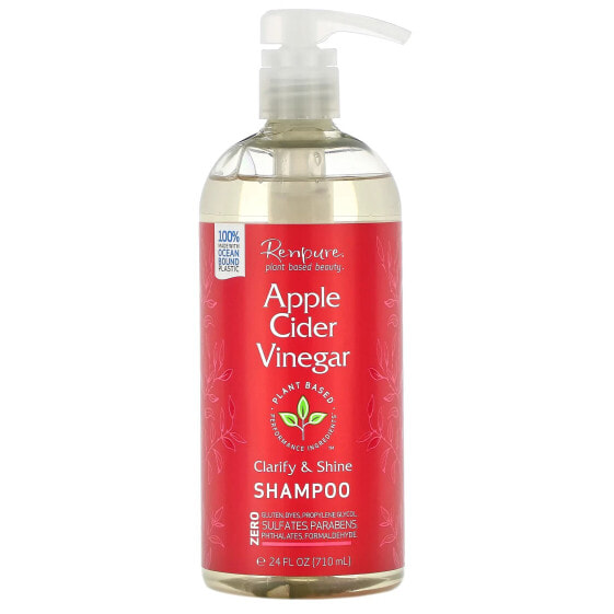 Шампунь для волос Apple Cider Vinegar, 710 мл Ренпур