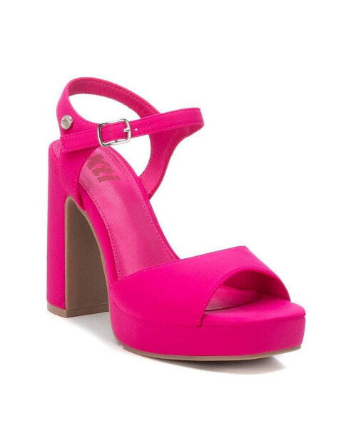 Women's Heel Sandals By Pink