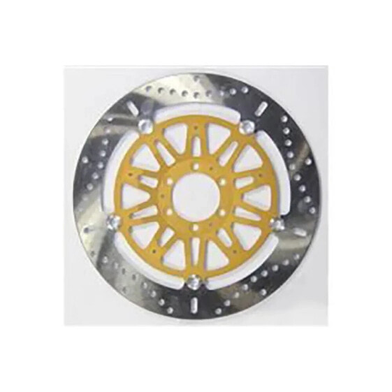 EBC Pro-Lite Series Floating Round MD624 front brake disc