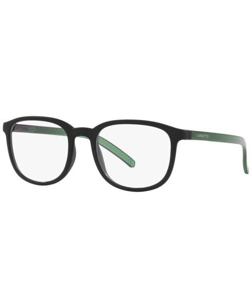 Karibou Men's Oval Eyeglasses, AN718853-O