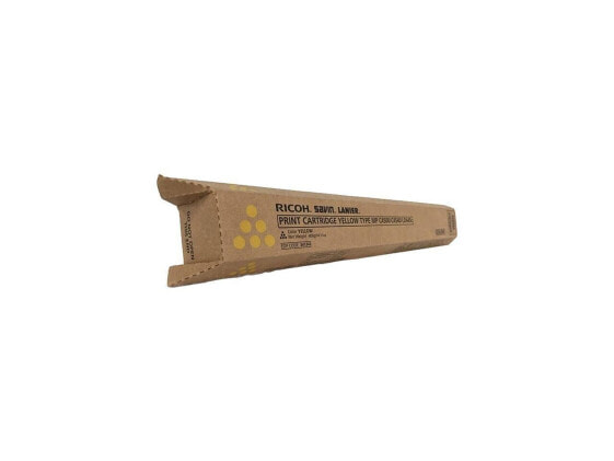 Ricoh 841343 Toner Cartridge - Yellow