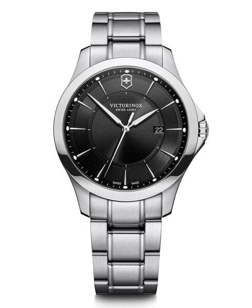 Часы Victorinox Alliance Stainless Steel