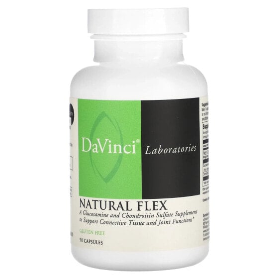 DaVinci Laboratories of Vermont, Natural Flex, 90 капсул