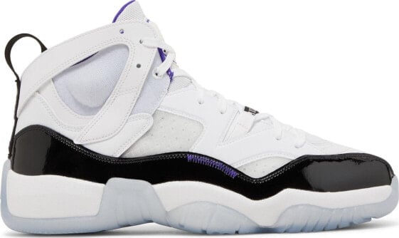 [DO1925-100] Mens Air Jordan JUMPMAN TWO TREY 'CONCORD'