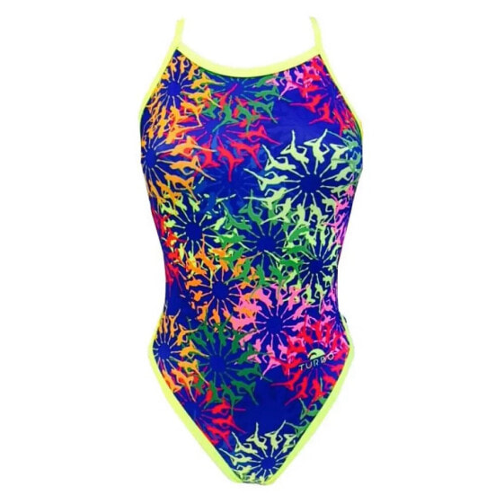 TURBO Rueda Sincro Swimsuit