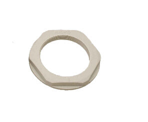 Helukabel 94267 - Lock nut - Polyamide - M63 - Matt - -40 - 100 °C - 25 pc(s)