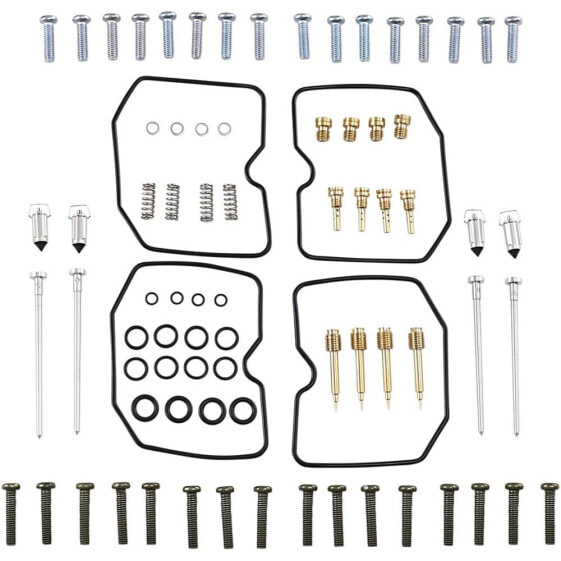 PARTS UNLIMITED Kawasaki Zr750 26-1648 Carburetor Repair Kit