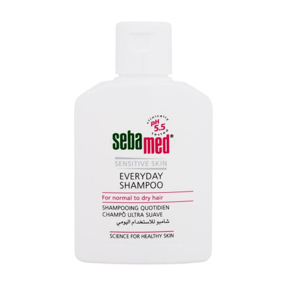 SebaMed Hair Care Everyday 50 ml shampoo für Frauen