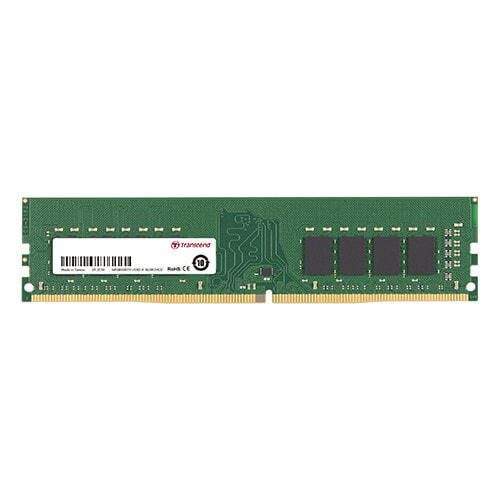 Transcend DDR4-2666 U-DIMM 16GB - 16 GB - 2 x 8 GB - DDR4 - 2666 MHz - 288-pin DIMM