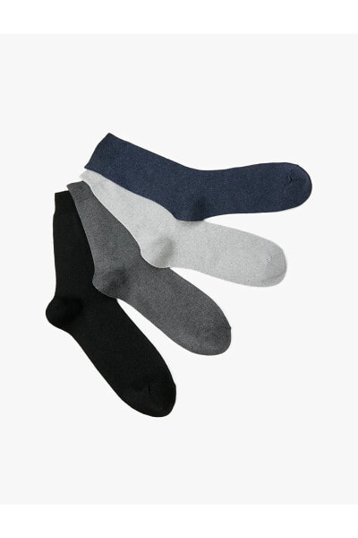Носки Koton 4-Pack Sock